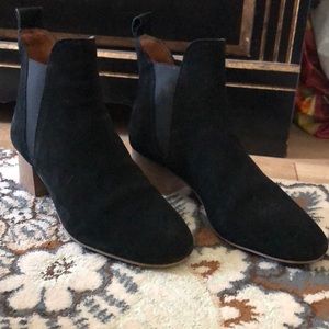 Topshop booties!